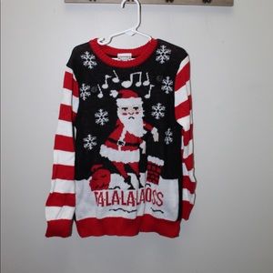 Kids Christmas sweater